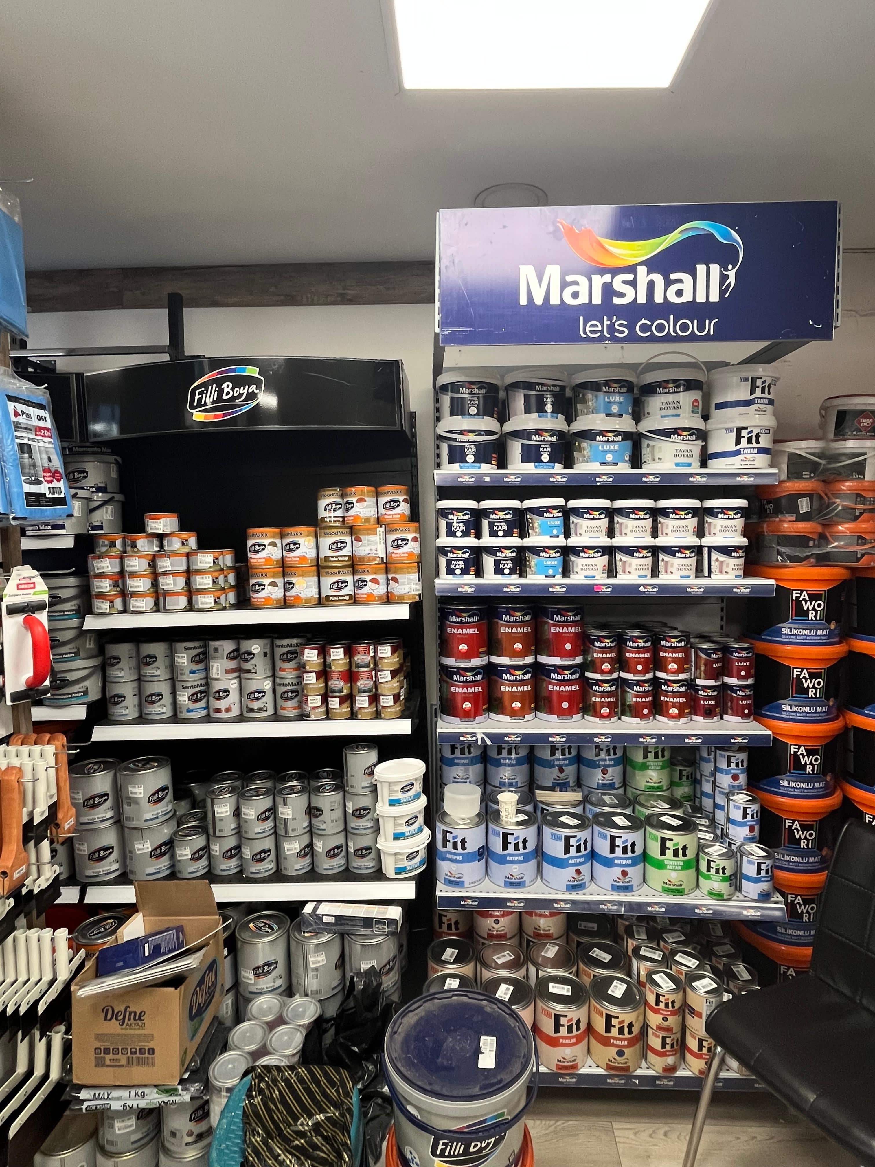 Yılmazlar Yapı Market